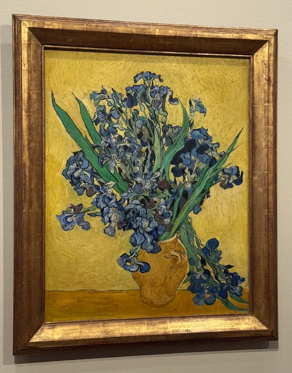 游梵高博物馆（Van Gogh Museum）｜明月说法