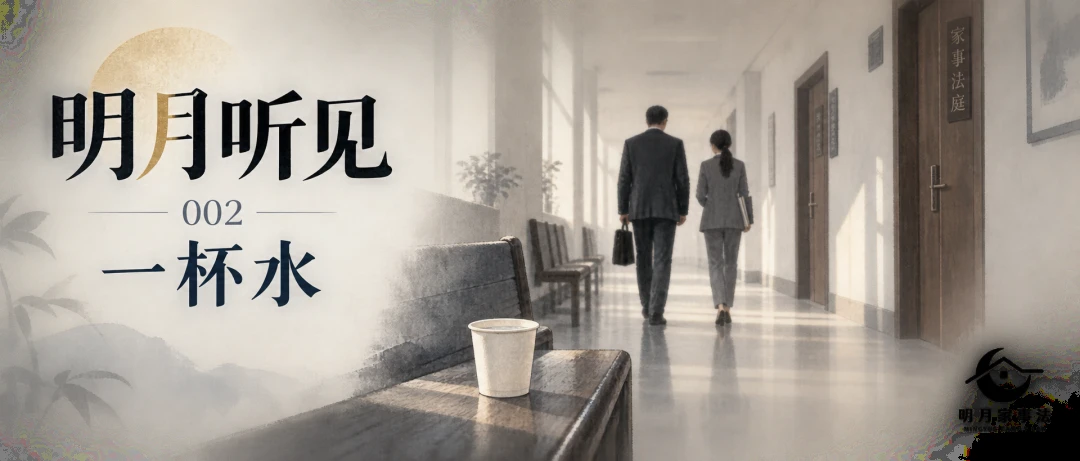 一杯水
