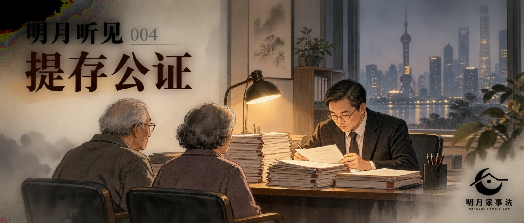 提存公证